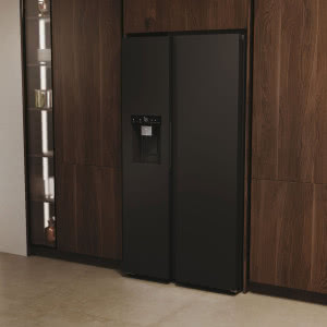 Odkryj moc innowacji - inteligentna lodówka side by side Haier HSW79F18DIPT, która zmieni Twoją kuchnię