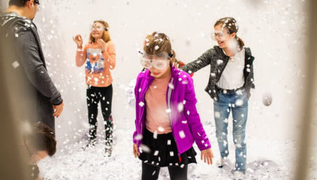 Co dwie sztuki to nie jedna! - odwiedziliśmy wystawę dla dzieci w warszawskiej Zachęcie