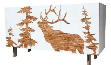 Recycling szaf i szafek