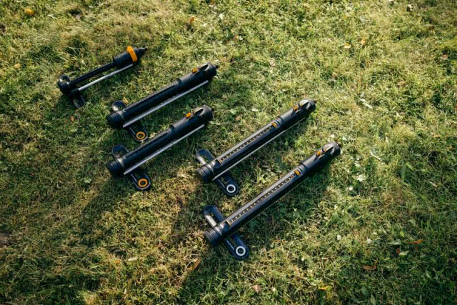 Zraszacze wahadłowe Fiskars nagrodzone Red Dot Best of the Best