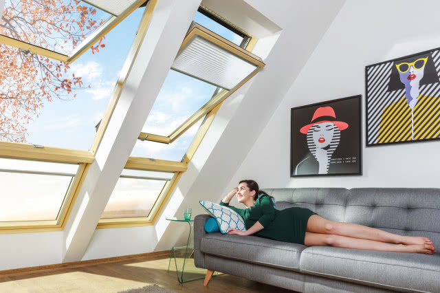 Nowe okno uchylno-obrotowe preSelect MAX