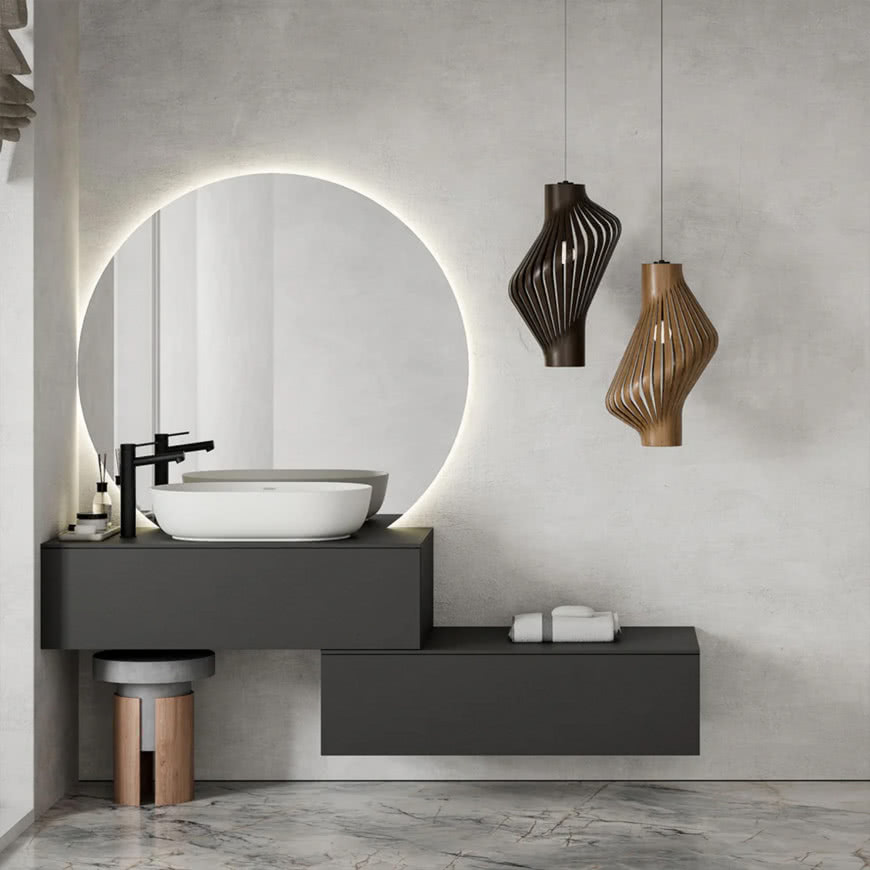 Szafka podumywalkowa JUVIA DUO