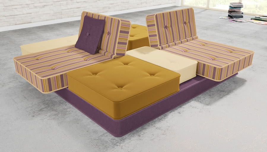 Materac w roli głównej