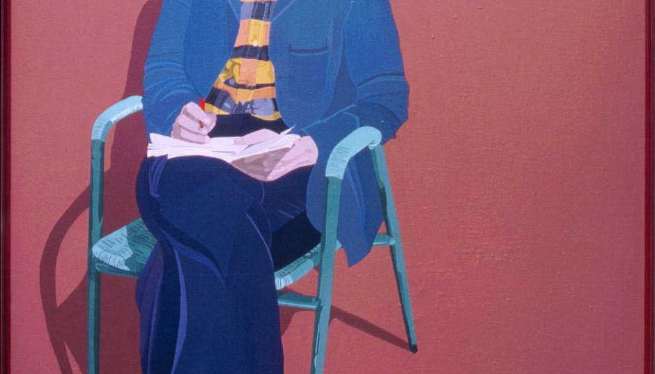 Nie śnij o miłości, Kuryluk. Malarstwo Ewy Kuryluk 1967-1978