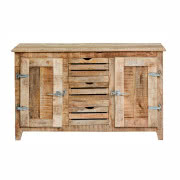 Rustykalna komoda Frigo 2