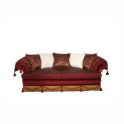 Stylizowana sofa