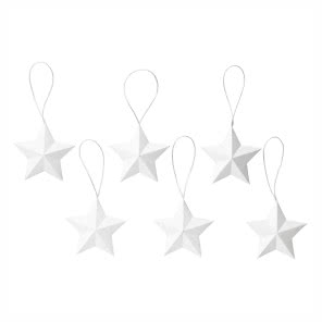 Dekoracja wisząca, gwiazda