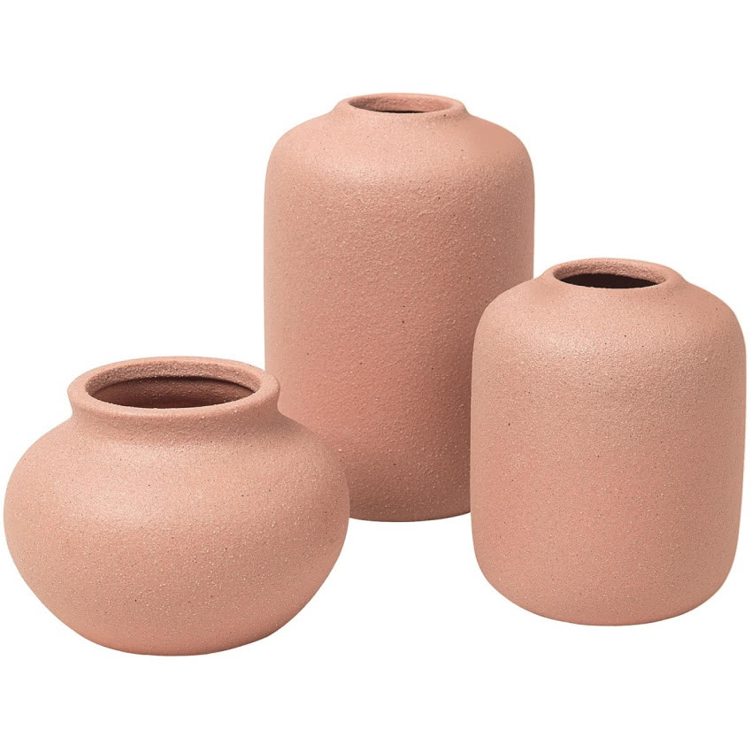 Zestaw wazonów Rustic, Broste...
