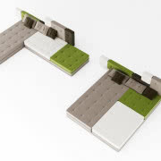 Przykładowa aranżacja - łożko Matt