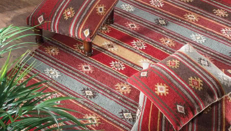 Historia dywanów. Cuda pod stopami. Te dywany zachwycają i kosztują krocie!