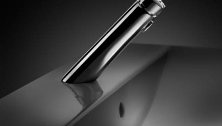 Nowoczesne baterie łazienkowe. Oszczędzamy wodę