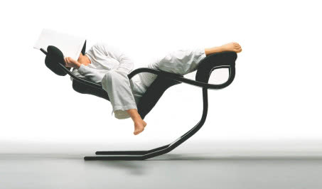 Nie żyje Peter Opsvik - wizjoner ergonomicznego designu, twórca kultowego Tripp Trapp