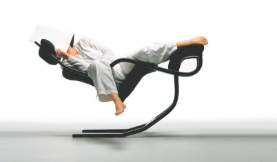 Nie żyje Peter Opsvik - wizjoner ergonomicznego designu, twórca kultowego Tripp Trapp