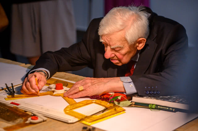 Otto Schiera polski inżynier, architekt i urbanista