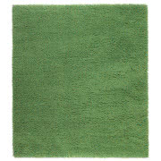 Dywan Shaggy Green, wykonany z poliestru,
110 x...