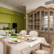 Ogród na tarasie warszawskiego mieszkania