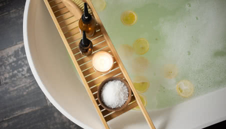 SPA we własnym domu - jak zaprojektować strefę wellness we wnętrzach?