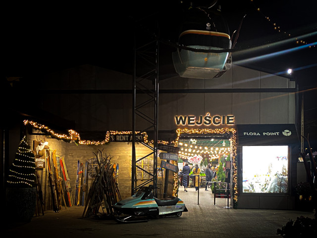 Najbardziej magiczne miejsce na świątecznej mapie Polski