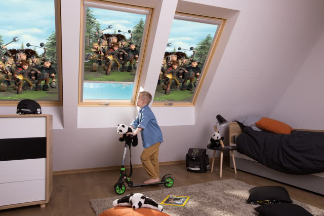 Roleta ARF DreamWorks