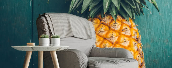 Inspiracje: owoce i sztuka - czy to się uda?