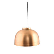 Lampa wisząca Bowl, śr. 50 cm, mosiądz, House Doctor