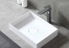 Umywalka nablatowa TWA112 