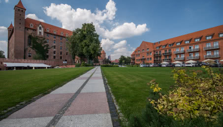 Z wizytą w siedzibie królów: niezwykła metamorfoza zamku w Gniewie