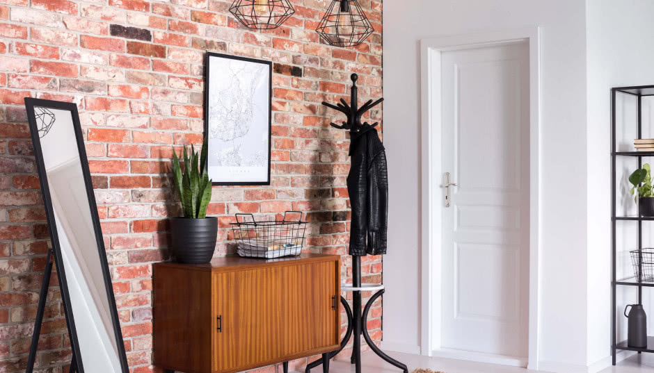 Jak urządzić przedpokój mały i wąski, a jak duży? Te zasady musisz znać!