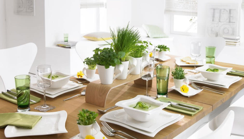 Wiosna z New Wave - wygraj kultowy serwis Villeroy & Boch