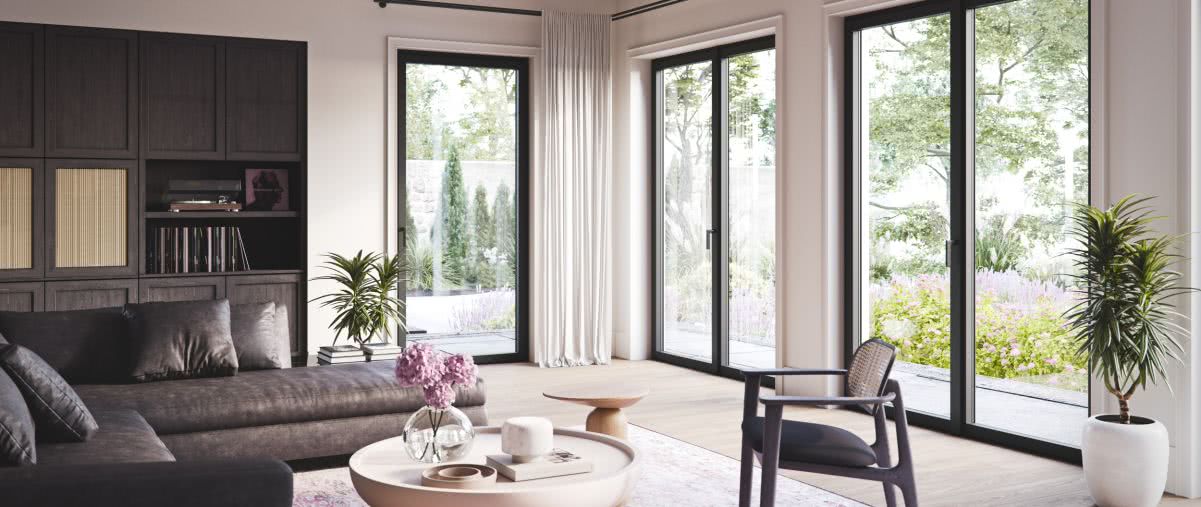 Jakie okna wybierzemy w 2026 roku? Najważniejsze kierunki w projektowaniu przestrzeni 