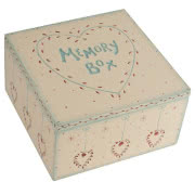 Dzbanek Spot Red, GreenGate, FIORELLO