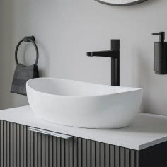 Umywalka nablatowa PB2004