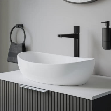 Umywalka nablatowa PB2004