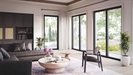 Jakie okna wybierzemy w 2026 roku? Najważniejsze kierunki w projektowaniu przestrzeni