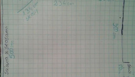 Pokój gościnny na poddaszu