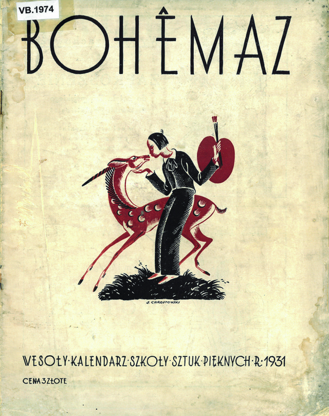 Bohemaz,
studencka
gazeta