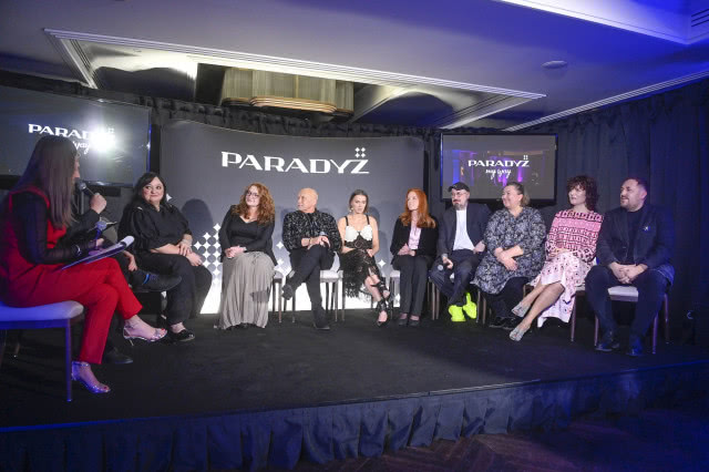 Jury konkursu Paradyż Designers, fot. Jacek Kurnikowski AKPA