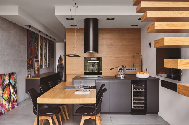 Prestiżowy apartament na Mokotowie z oknem o wysokości 6 metrów!