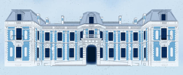 Konkurs Projekt Łazienki 2023, ilustracja Ada Jarzębowska