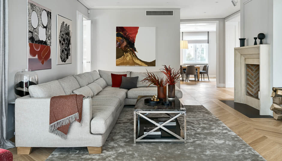 Paryski szyk willi na Saskiej Kępie