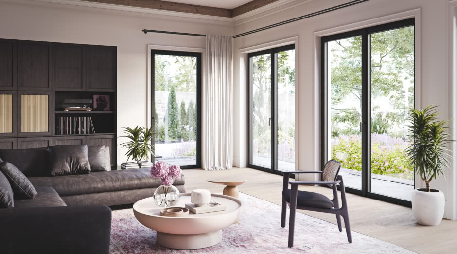 Jakie okna wybierzemy w 2026 roku? Najważniejsze kierunki w projektowaniu przestrzeni