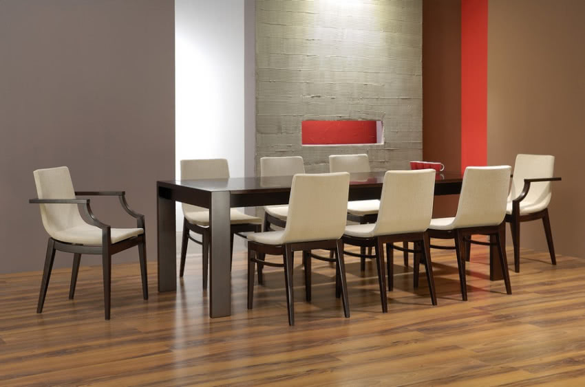 Delikatność i finezja - w krzesłach MALACHIT...