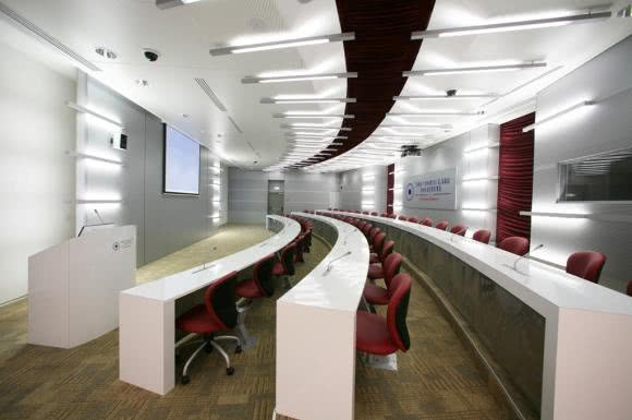 Projekt pracowni Siergieja Estrina dla firmy...