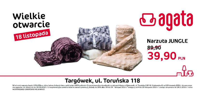 Przez cały weekend po otwarciu sklepu na...