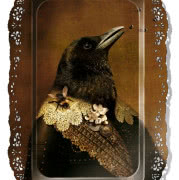 Dzbanek Spot Red, GreenGate, FIORELLO