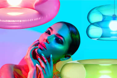 PUFF-BUFF przedstawia kolekcję neonowych lamp!