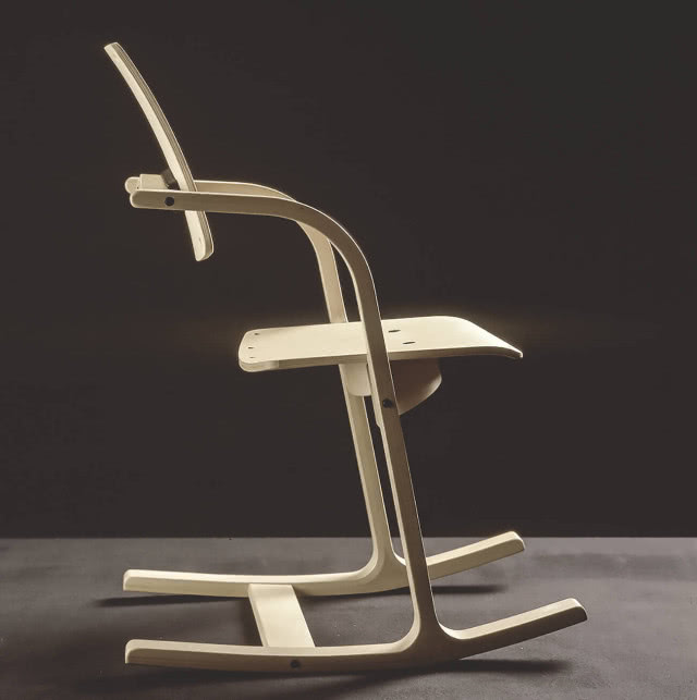 krzesło Actulum Peter Opsvik