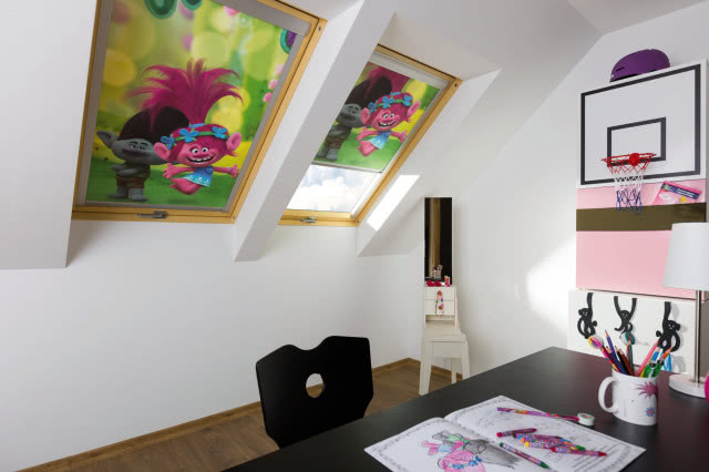 Roleta ARF DreamWorks