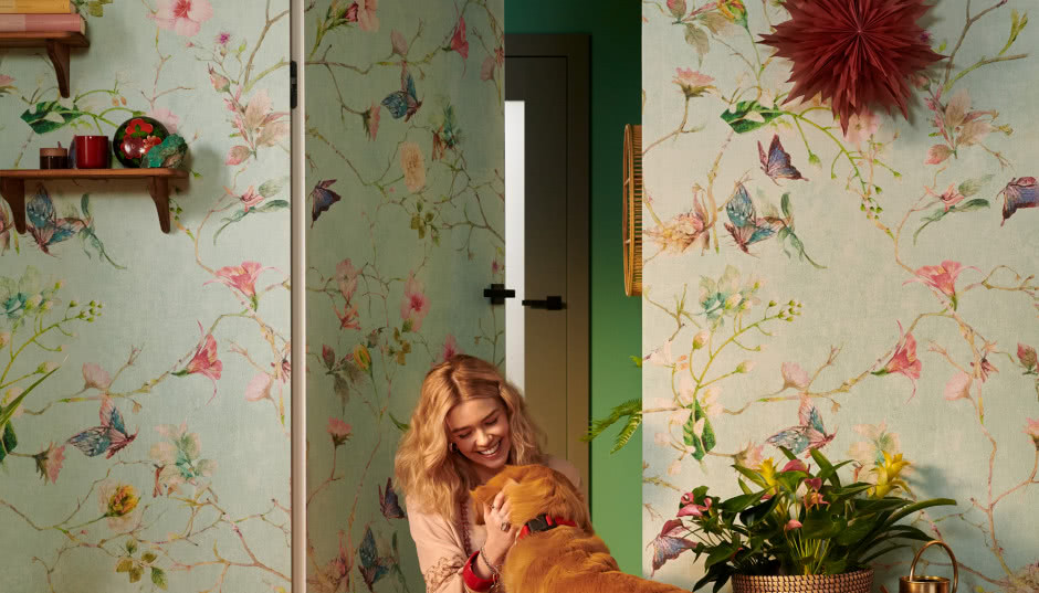 Jakie są modne alternatywy dla białych drzwi?