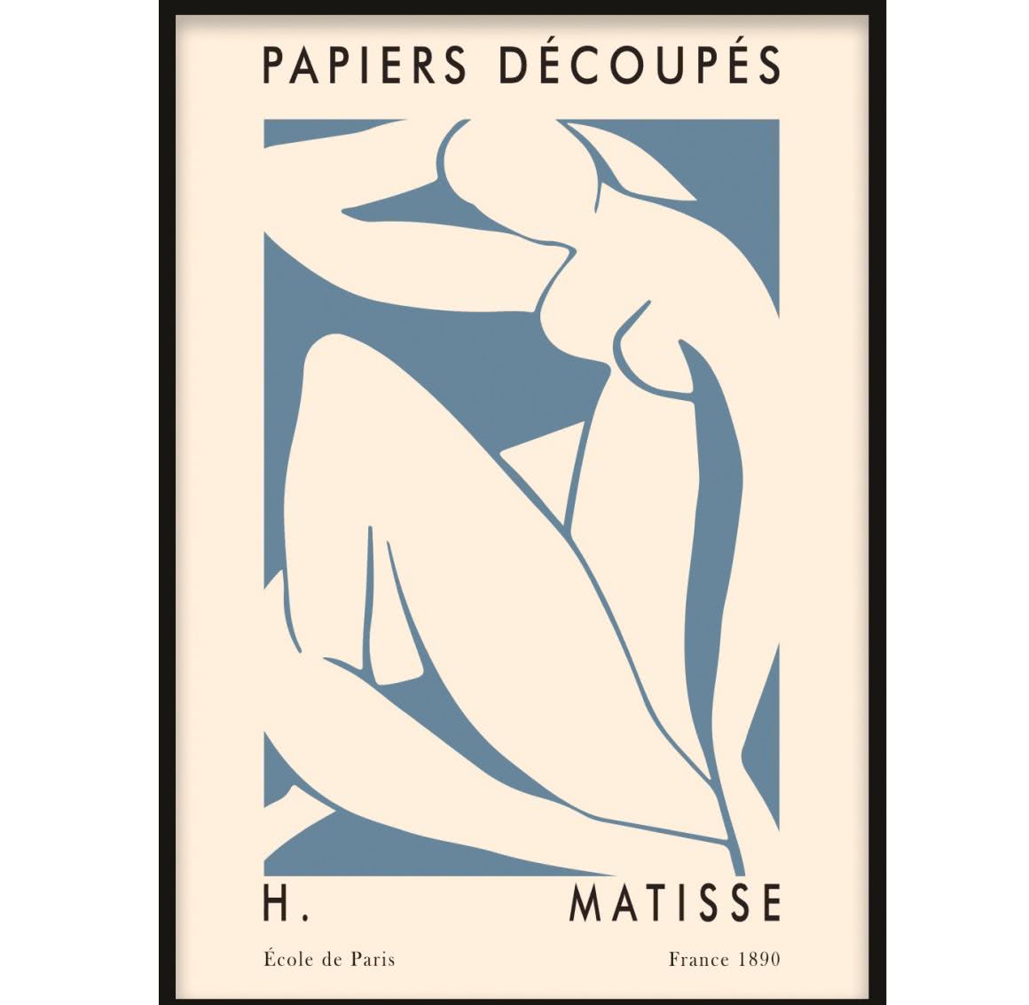 Henri Matisse постеры